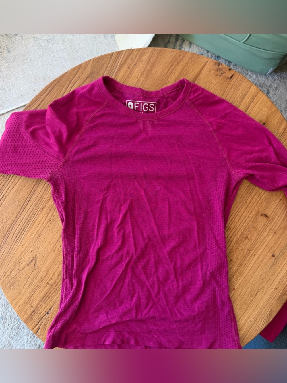 Salta Seamless Longsleeve Underscrub